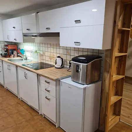 Dom Z Klimatem Apartamento