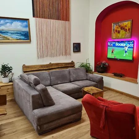 Dom Z Klimatem Apartment Walbrzych