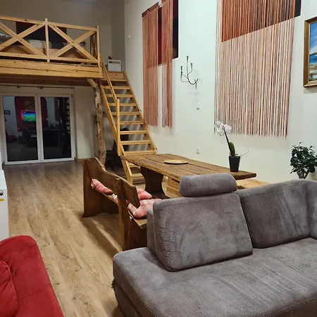Apartmán Dom Z Klimatem Wałbrzych