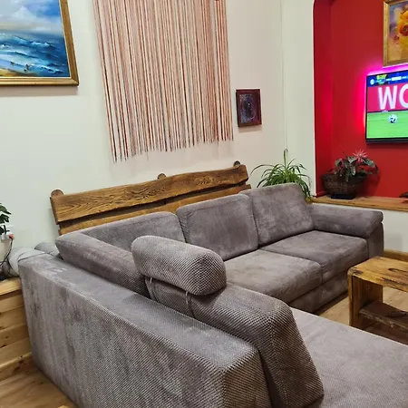 Dom Z Klimatem Apartamento