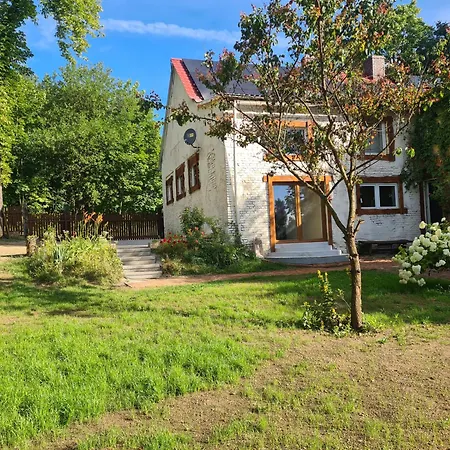 Dom Z Klimatem Apartmán *