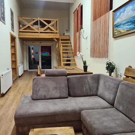 Dom Z Klimatem Apartmán