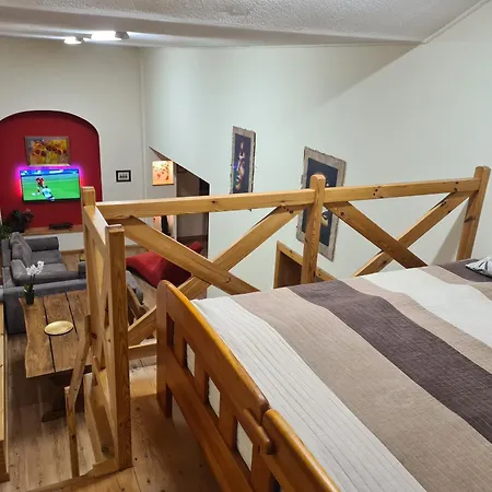 Dom Z Klimatem Apartamento Wałbrzych