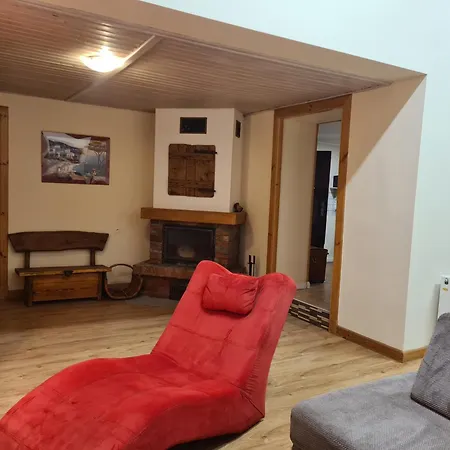 Dom Z Klimatem Apartment