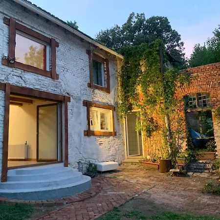 Dom Z Klimatem Apartment