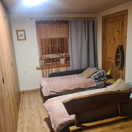 Dom Z Klimatem Apartamento