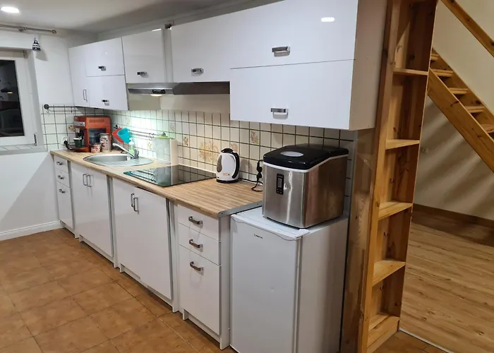 Dom Z Klimatem Apartment