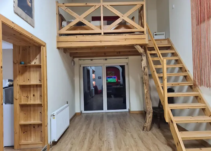 Apartment Dom Z Klimatem Waldenburg