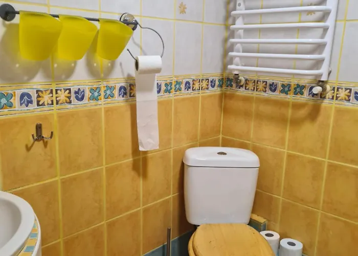 Dom Z Klimatem Waldenburg