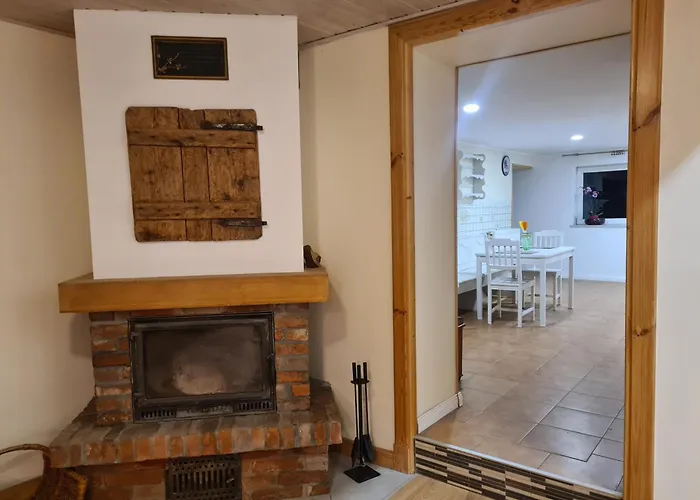 Dom Z Klimatem Waldenburg