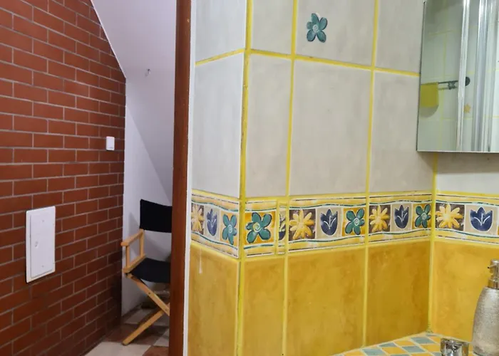 Dom Z Klimatem * Waldenburg