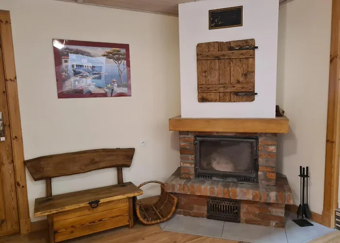 Dom Z Klimatem Apartment *