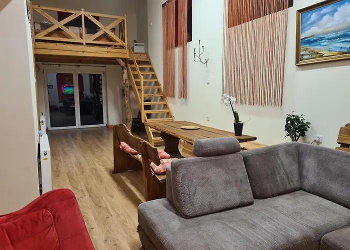 Apartment Dom Z Klimatem Waldenburg