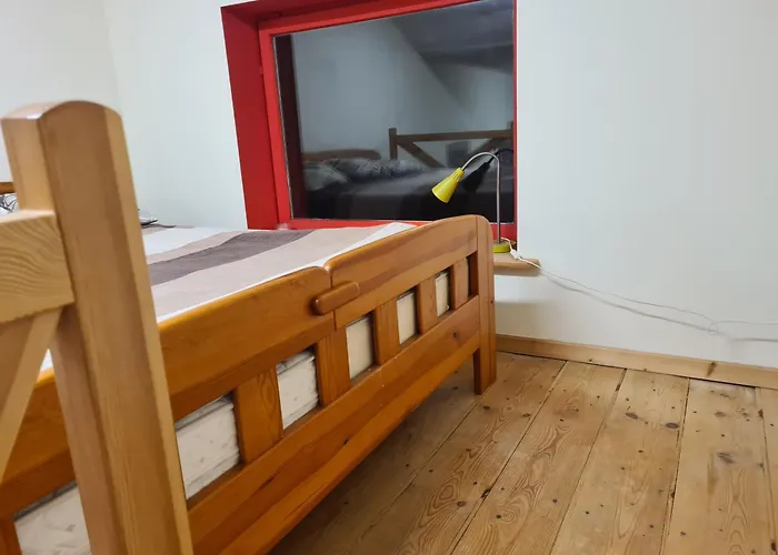 Dom Z Klimatem Waldenburg