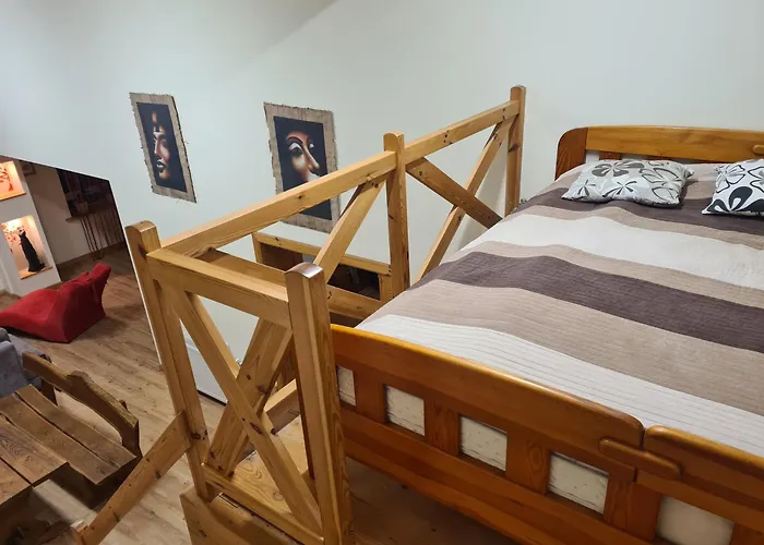 Apartment Dom Z Klimatem