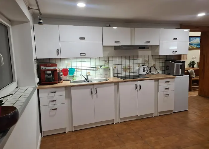 Dom Z Klimatem Apartment Waldenburg