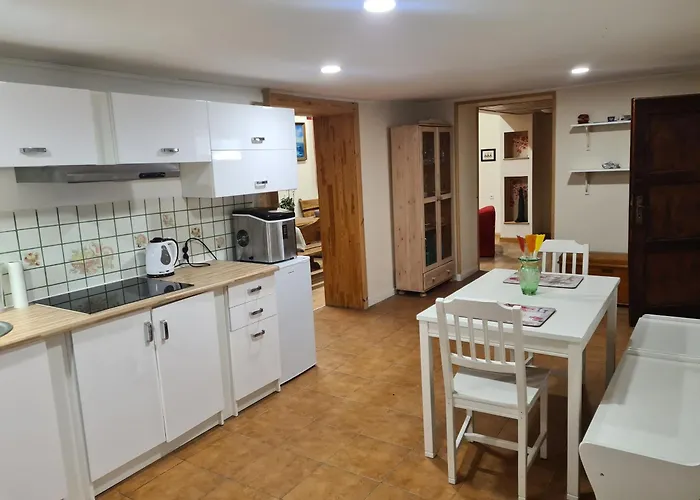 Dom Z Klimatem * Waldenburg