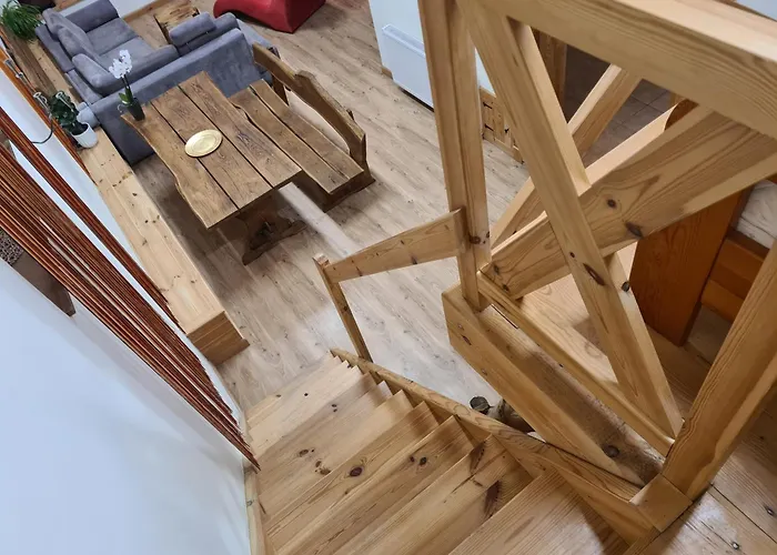 Dom Z Klimatem Apartment Waldenburg