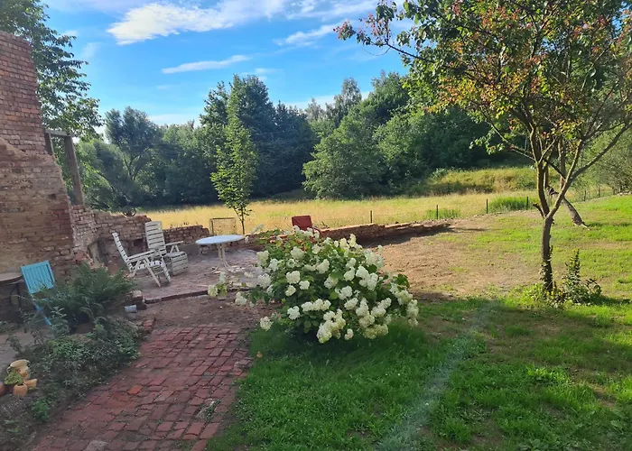 Apartment Dom Z Klimatem Waldenburg