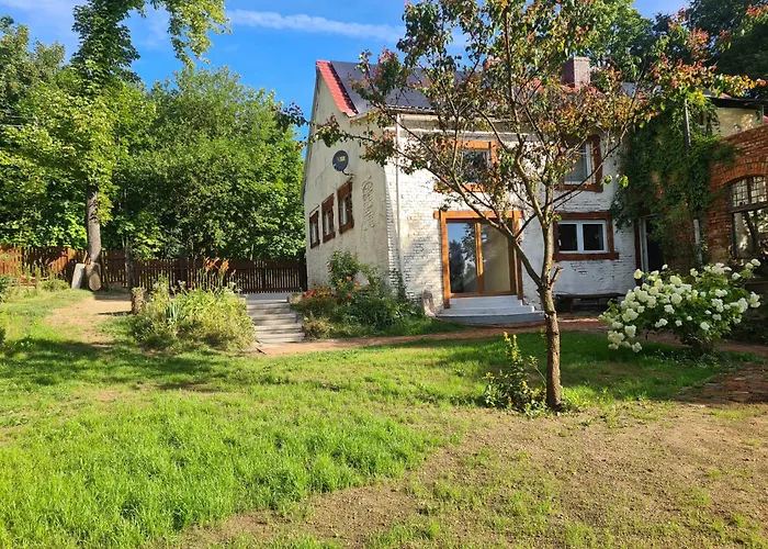 Dom Z Klimatem Apartment *