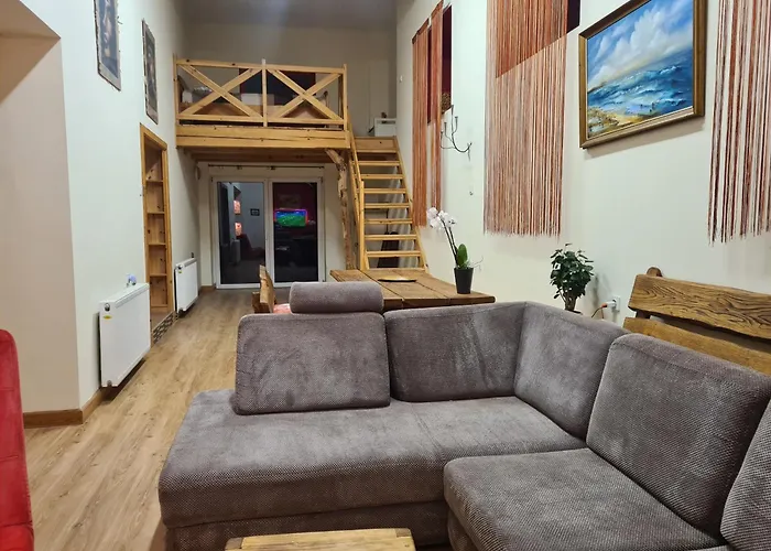 Dom Z Klimatem Apartment