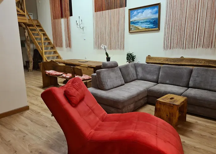 Apartment Dom Z Klimatem