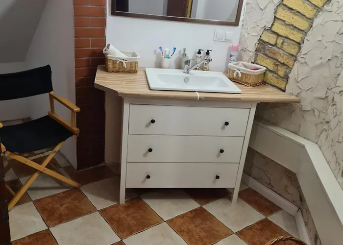 Apartment Dom Z Klimatem *