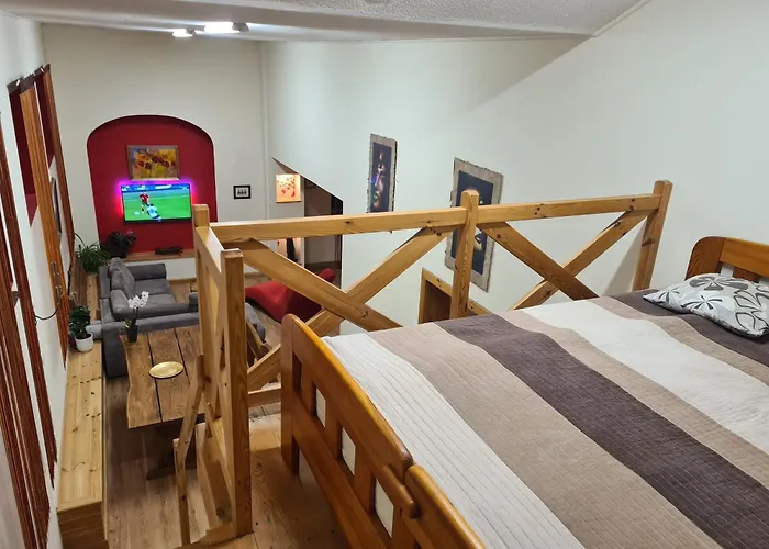 Dom Z Klimatem Apartment Waldenburg