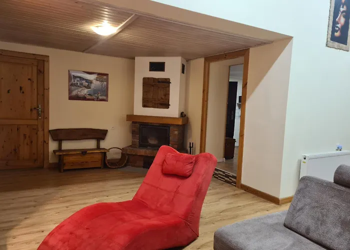 Dom Z Klimatem Apartment