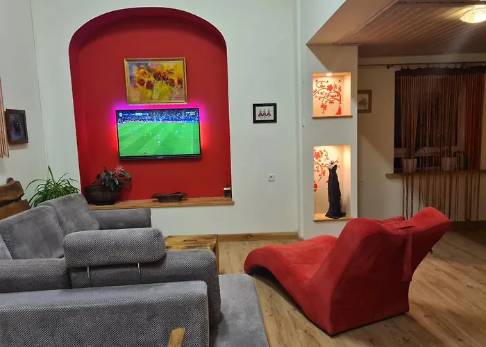 Dom Z Klimatem Apartment Waldenburg