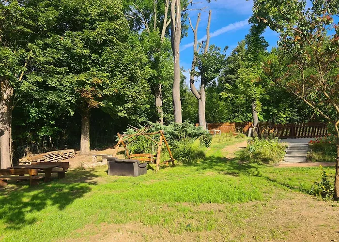 Dom Z Klimatem Apartment Waldenburg