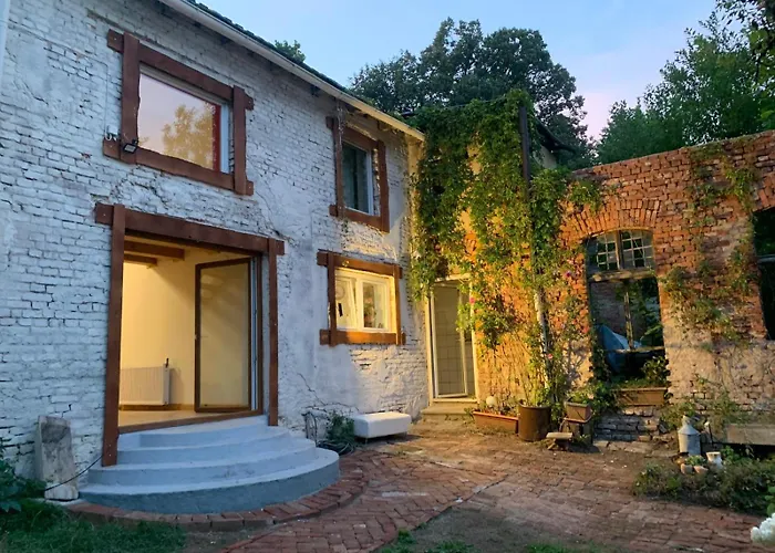 Dom Z Klimatem Apartment