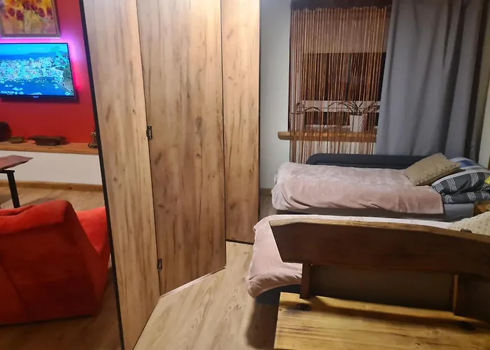 Dom Z Klimatem * Waldenburg