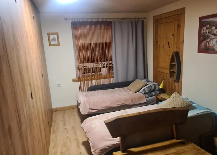 Dom Z Klimatem Apartment